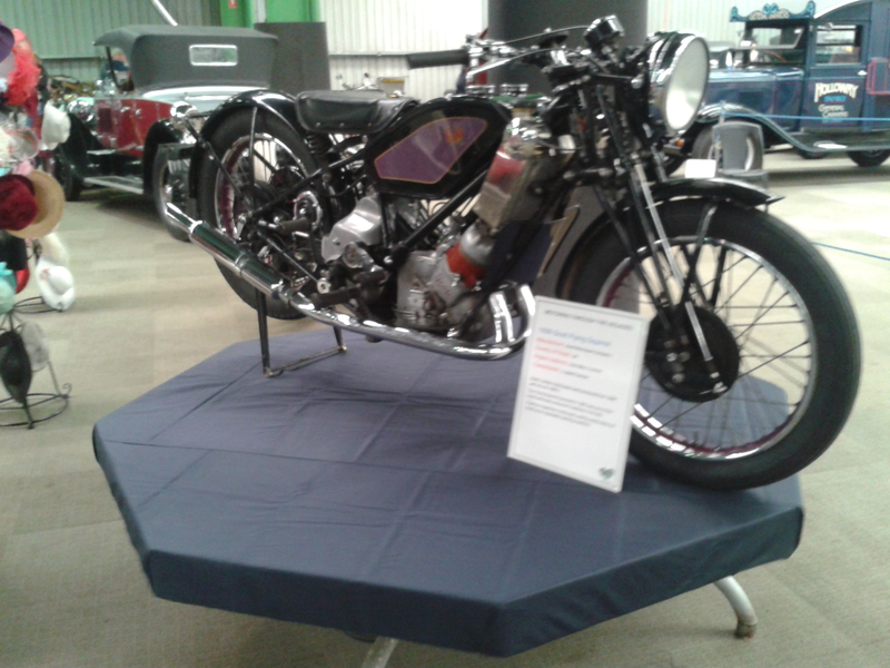 Illustration for article titled TTB goes to Ballarat car show.